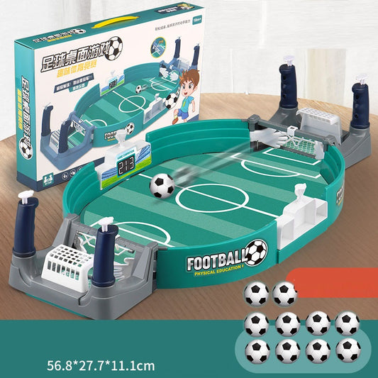 Puzzle Interactive Children's Tabletop Football Toy Game - Michelasone